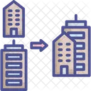 Acquisition  Icon