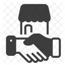 Acquisition  Icon