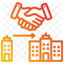 Acquisition  Icon