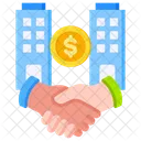 Acquisition  Icon