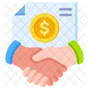 Acquisition  Icon