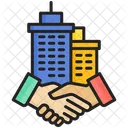 Acquisition Agreement Company Icon