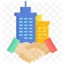 Acquisition  Icon