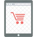 Comprare on line  Icon