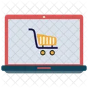 Shopping Online Carrello Carrello Icon