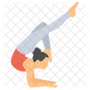Acro Dance  Icon