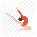 Acrobat Circus Flexible Icon