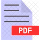 Acrobat Adobe Document Icon