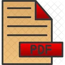 Acrobat Adobe Document Icon