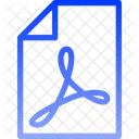 Acrobat File Icon