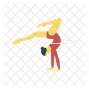 Acrobat Circus  Icon