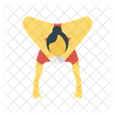 Acrobat Circus  Icon