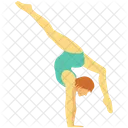 Acrobatic Icon
