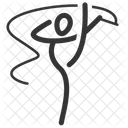 Acrobatic  Icon