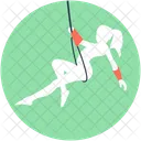 Acrobatic  Icon