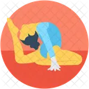 Acrobatic  Icon