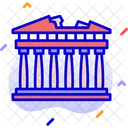 Acropolis Icon