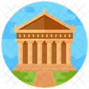 Acrópolis  Icono