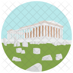 Acropolis Icon