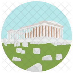 Acropolis  Icon