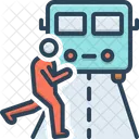 Across Truck  Icon