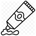 Acrylfarbe Kunst Abstrakte Malerei Symbol