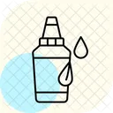 Acrylic paint  Icon