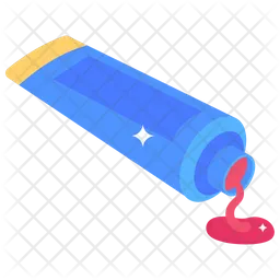 Acrylic Paint  Icon