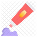 Acrylic Tube Acrylic Paint Paint Tube Icon