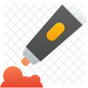 Acrylic Tube Acrylic Paint Paint Tube Icon