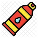 Acrylics Acrylic Paint Tube Icon