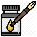 Acrylics  Icon