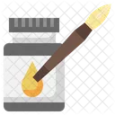 Acrylics  Icon