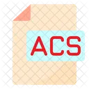 Acs File Icon