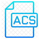 Acs File Icon