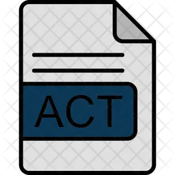 Act  Icon