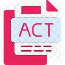 Act file  Symbol