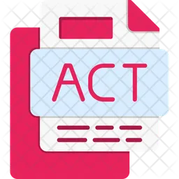 Act file  Icon