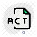 Act File  Icon