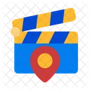 Acting location  Icon