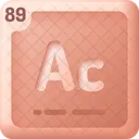 Actinium Lead Mercury Icon