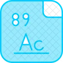 Actinium  Icon