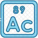 Actinium  Icon