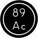 Actinium  Icon