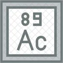 Actinium  Icon
