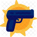 Action Action Game Shooting Icon