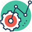 Action Manage Processing Icon