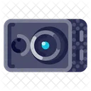 Action Camera Electronic Icon