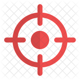 Action Icon - Download in Flat Style