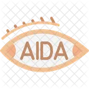 Action Aida Awareness Icon